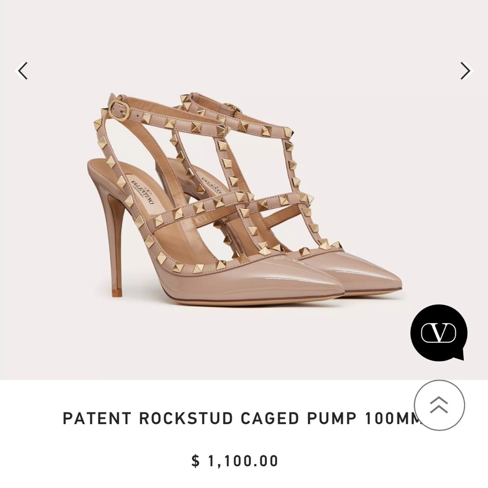 Valentino Heels